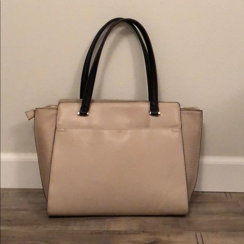 Laptop bag perfect for business trips